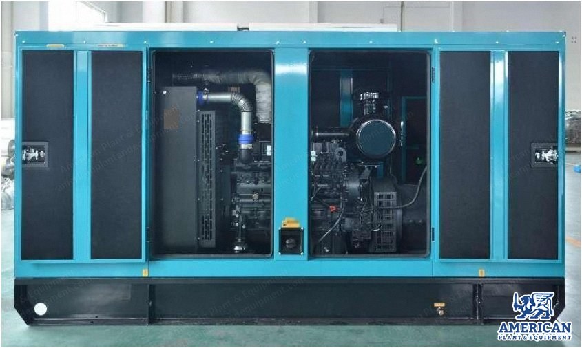 NovaStar, SG286, Double Shaft Shredder, Diesel Generator Powered, 12000 kg/h Capacity, 2000x1500mm Chamber