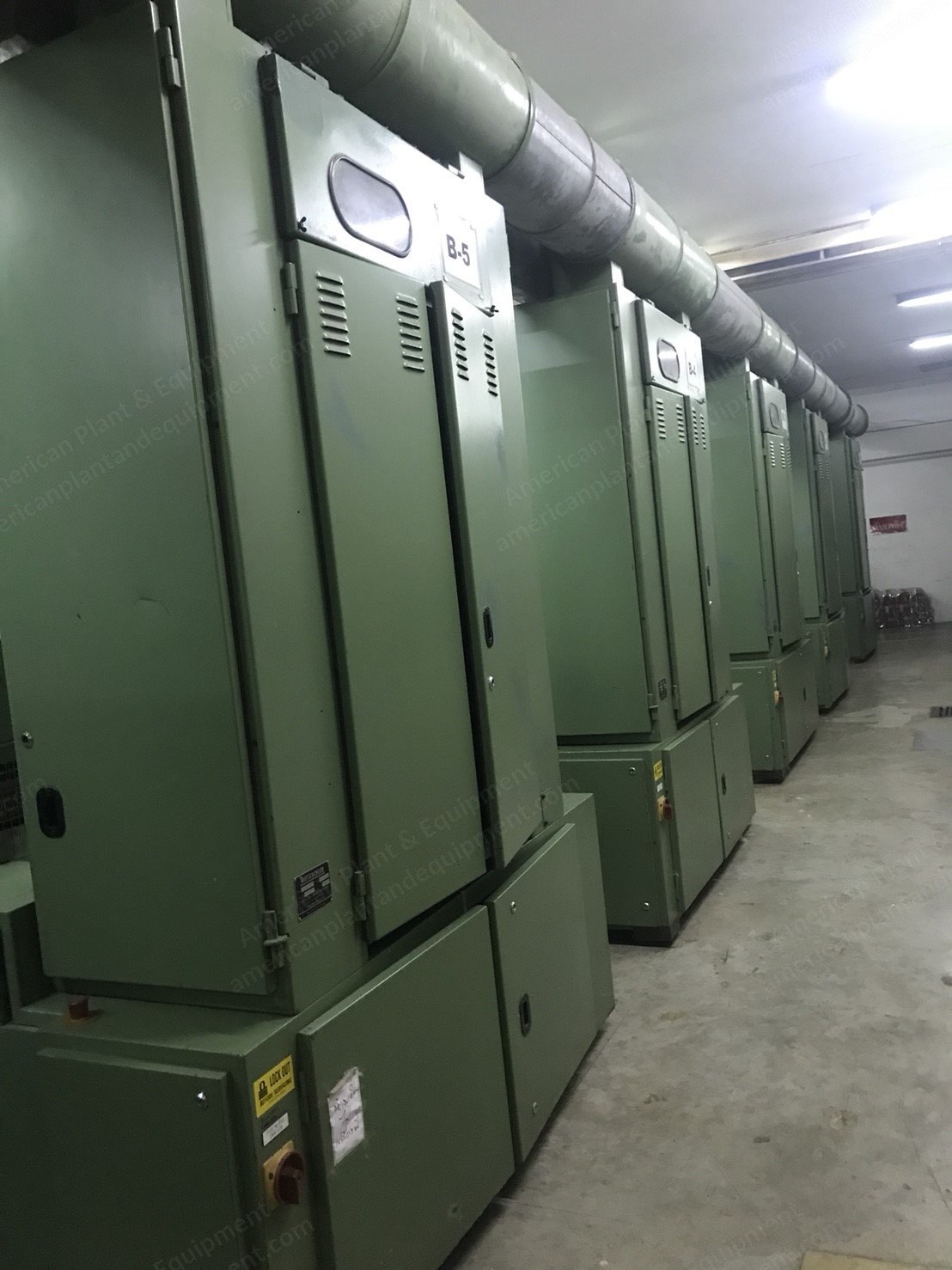 Truetzschler, DK740 RIK 2, 1990/1992, Carding Machines, with FBK 533, Can Size 30x48 in