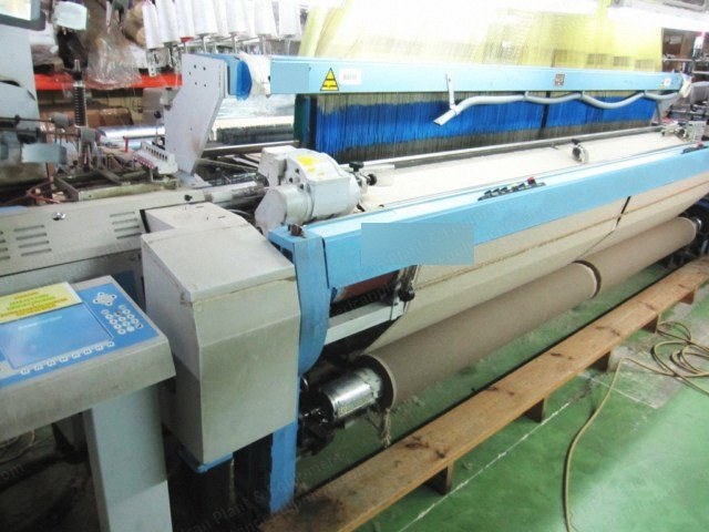 Sulzer, G6300, 2000, 3400mm Working Width, 8 Colors, 2400 Hooks