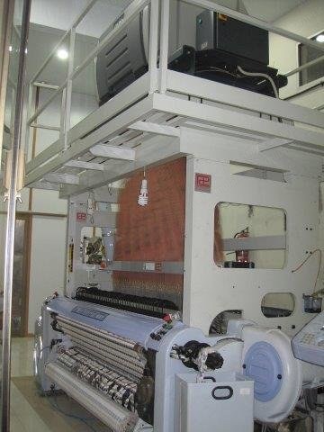 Vamatex, Silver HS, 2011, 1700mm Width, Staubli DX110 Jacquard