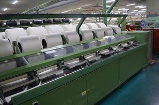 Rieter, E-60 / E-30, 1997/1999, Combers and Lap Formers, 24x48" Can Diameter, 440V 60Hz