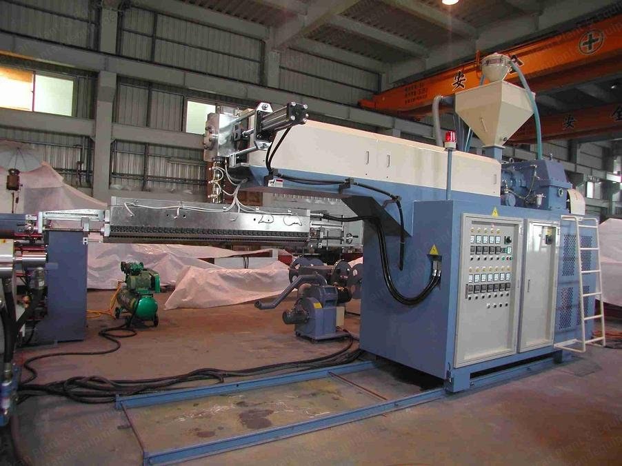 NovaStar, Double Sided Lamination Machine, 850-1550mm Width, 140-160kg/hr Capacity