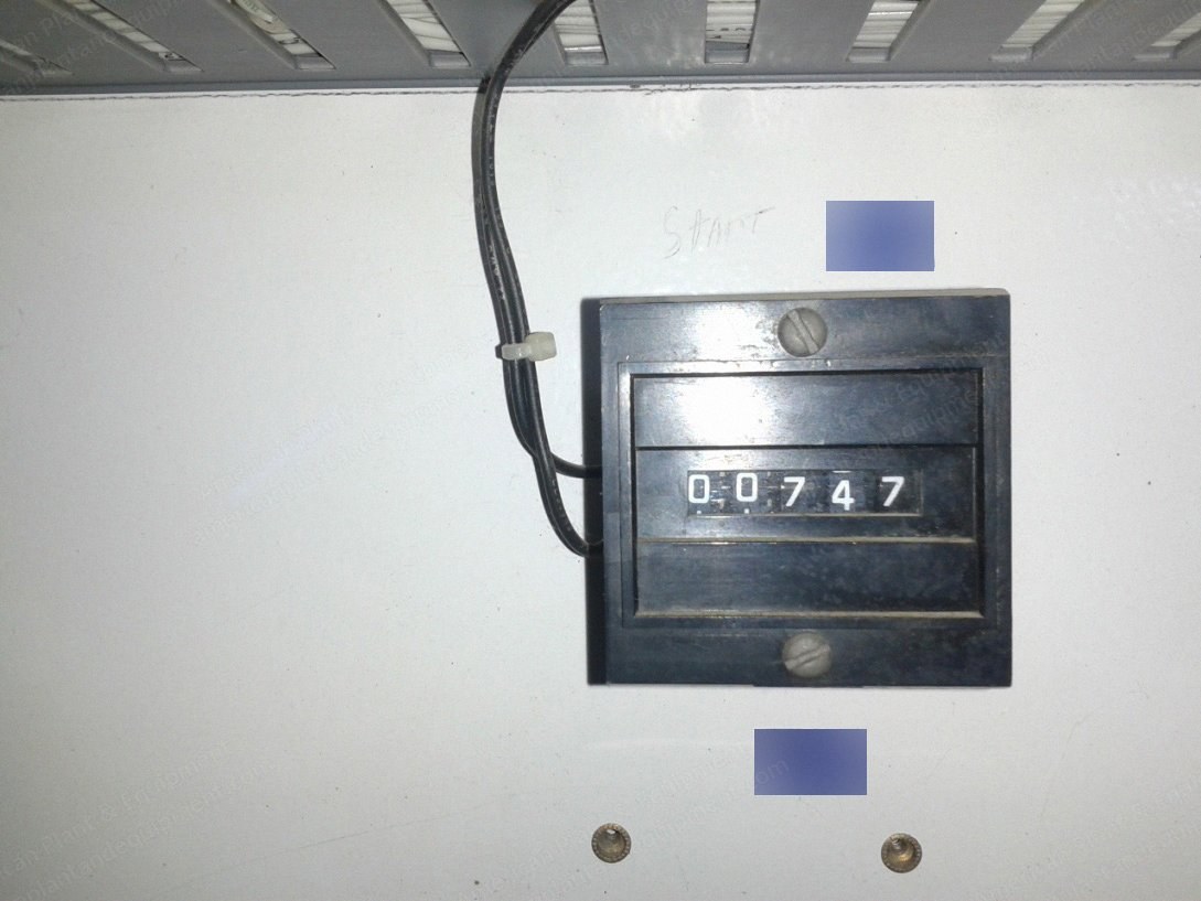 Solar, Centaur 40 T-4701, 3.5 MW, 4160 Volt, 60 Hz, Natural Gas Fired