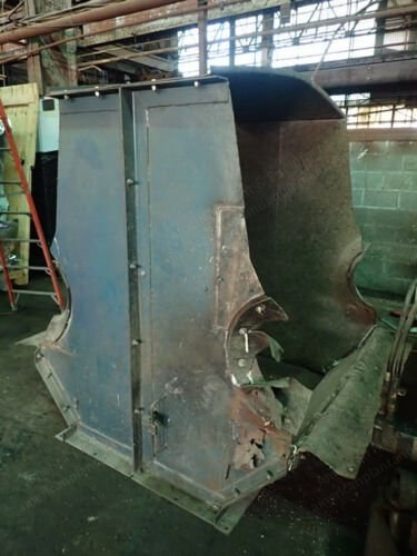 American Baler, Horizontal Baler, 43x43 Chamber, Auto Tie, Dual 75 HP