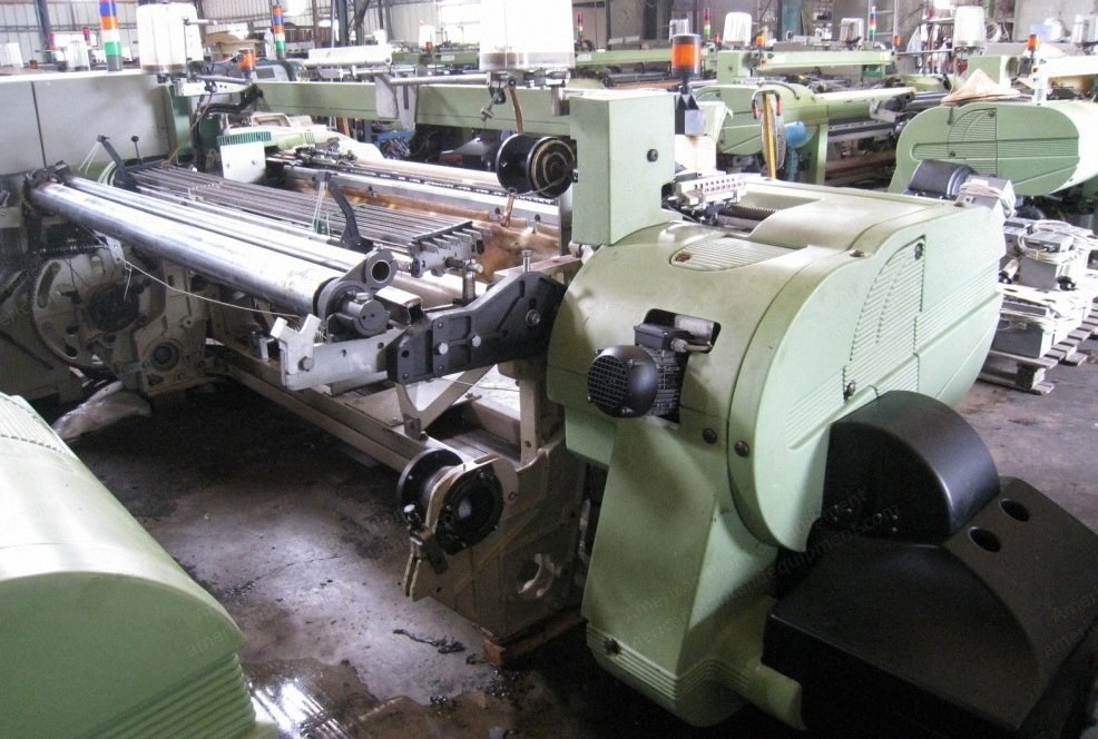 Somet Thema Super Excel, 1900mm, 8 Colors, 2004, Dobby Loom