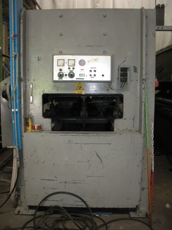 Automatex, Ramina, Bonino, Nonwoven Geotextile Lines, 3200mm to 5000mm, 100 to 600 kg/hr