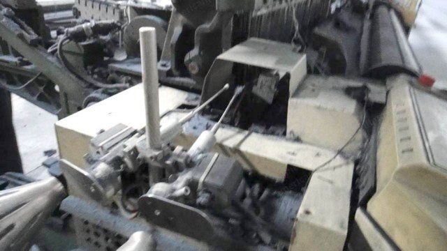 Picanol, Omni, 1999/2000, 1900mm Working Width, 4 Colors, Staubli Dobby