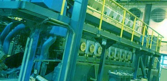 Wartsila, Vasa ZG62680, 1997, 26000 kW, 50 Hz, 11kV, HFO/Diesel Generator Sets