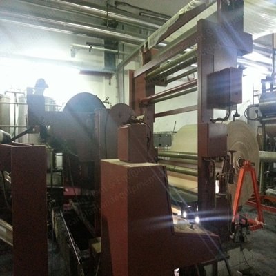 Kusters, Pad Batch Dyeing, 1996, 2400mm Working Width, Suitable for Woven and Knits
