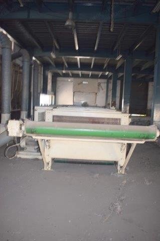 Laroche, Excel 1500, Tearing Machine, 650 kg/hr, 500mm Width