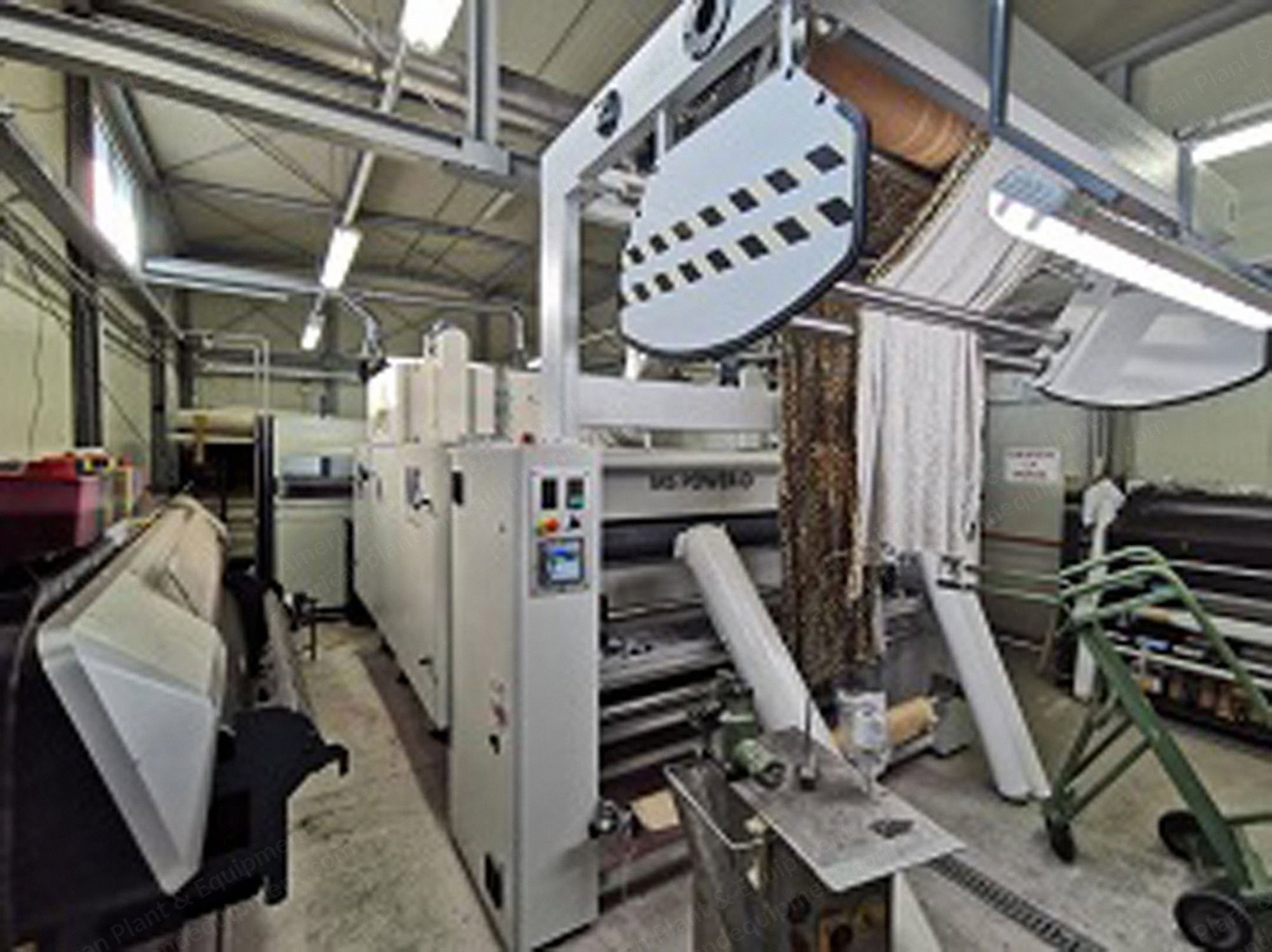 MS, MS-JP7, 2013, 1800mm Working Width, 16 Colors