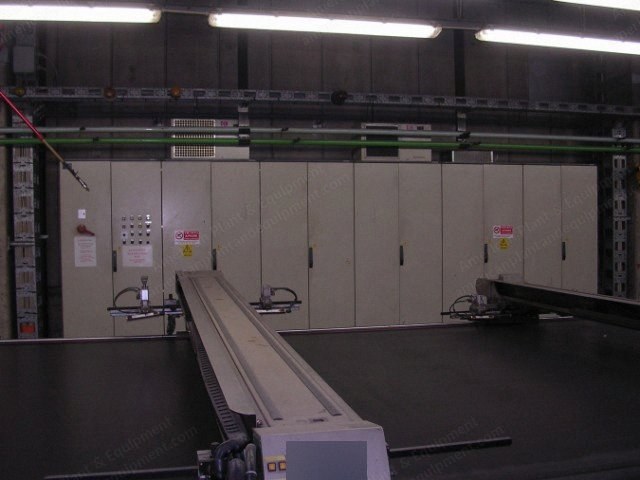 Reggiani, Prima 340/40/14, 2002, 3400mm Width, 14 Colors, 40m Table, Steam Dryer