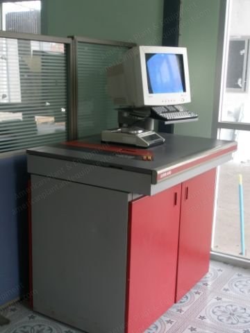 Uster, AFIS 4, 2000, Single Fiber Testing System