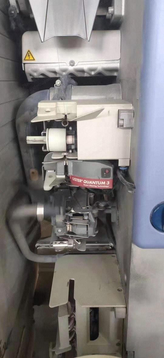 Muratec, 21C-S, 2011, Auto Winder, 72 Spindles, Uster Quantum 3