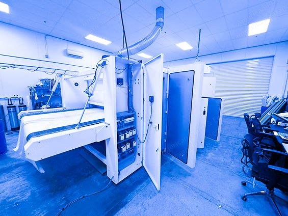 SPGPrints, Javelin 1850 MK 1.2, 2019, 36 Heads, 1850mm Working Width, Digital Textile Printer with Gas Fired Dryer