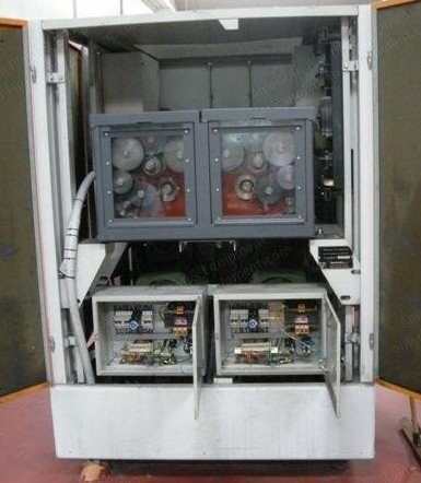 Verdol, Volkmann, Saurer Allma, Two-for-One Twisting Machines, 48 to 120 Spindles