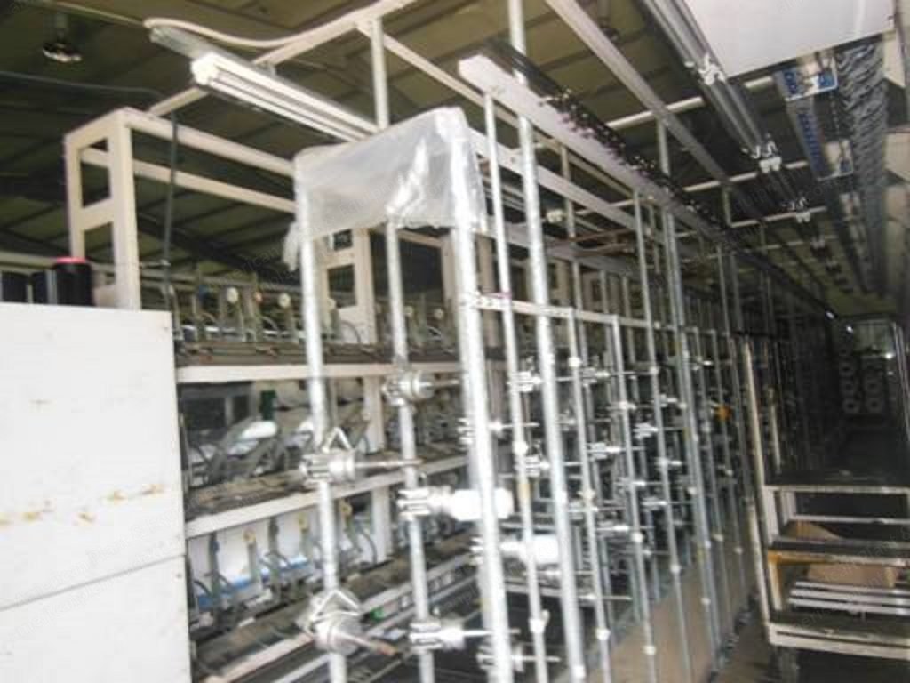 Aiki, TH-211, 2003, Single Heater, 192 Spindles, 180m/min Yarn Speed