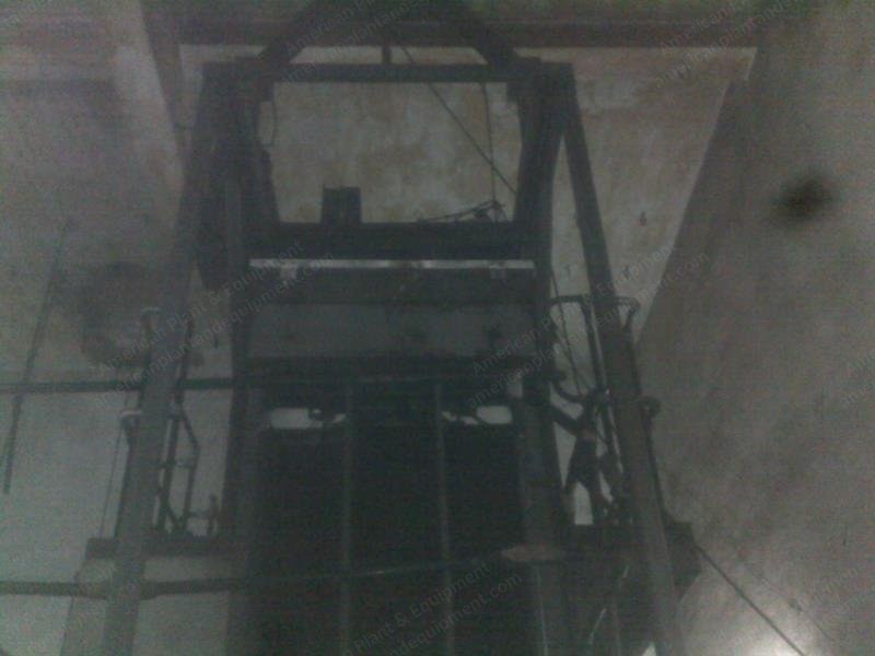 Starlinger, PP FDY Machine, 6 Positions, 1500kg/day