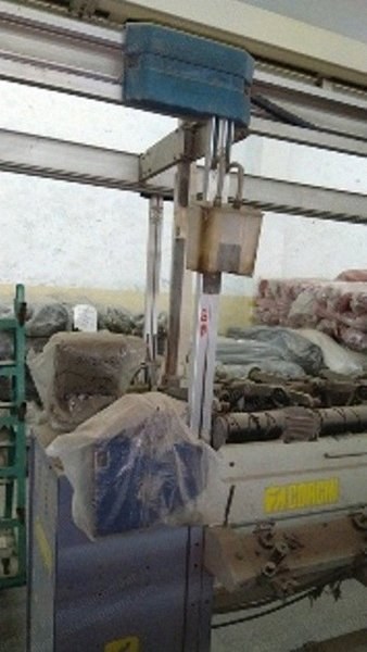 Corghi, BR12-T2-P48, 2003, Cone Winding Machine, 60 Spindles