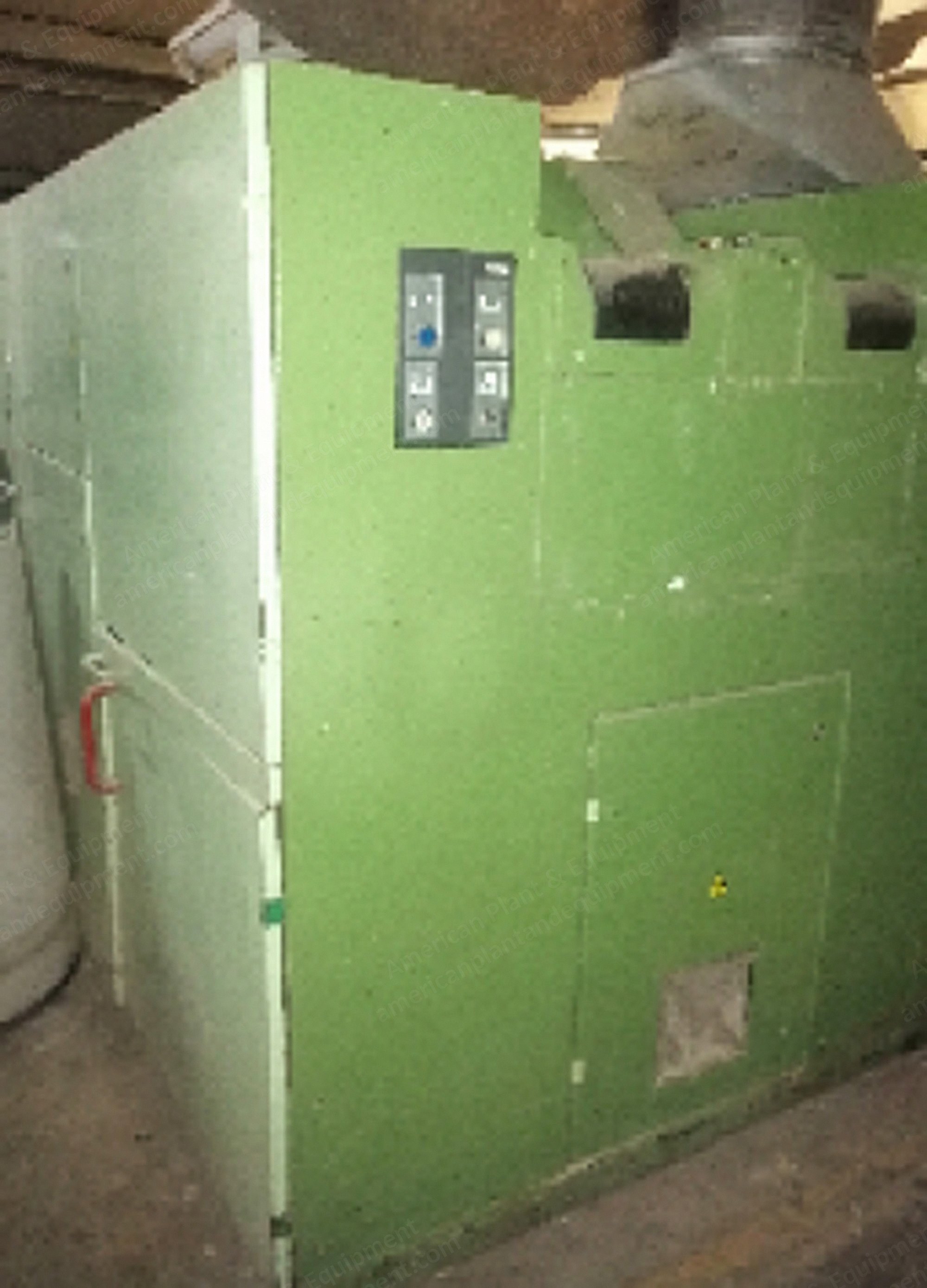 Rieter, Cotton Open End Spinning Plant, 2000 to 2010, 2440 Rotors, 440V 60Hz