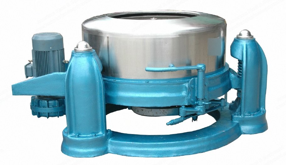 NovaStar, SE113, Centrifugal Extractor, 1070mm Basket Diameter, 240 lbs Capacity, 11 kW