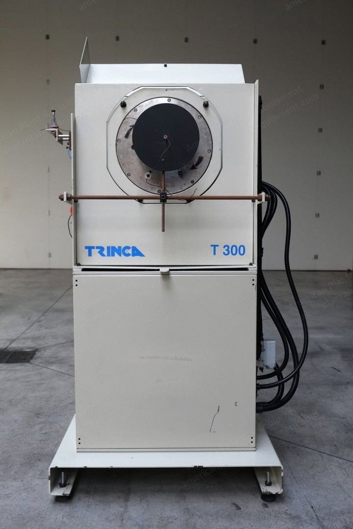 Trinca, T300, 2003, Weft Pre-Spooler, 400V, 0.75 kW, Suitable for Steel Wire