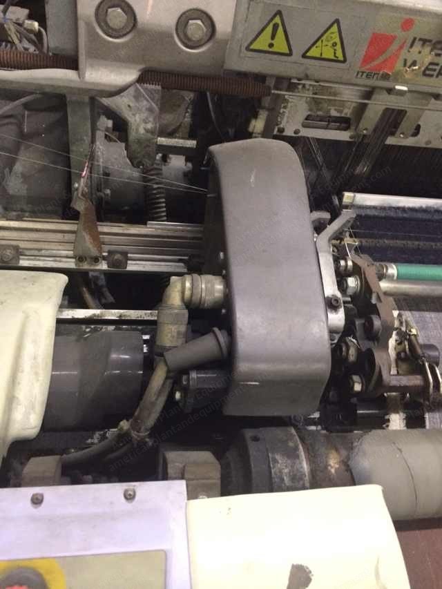 Vamatex, K88, 2009, Rapier Loom, 1900mm Width, Fimtextile Dobby, 16 Shaft