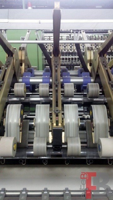Zinser, 421 E, 1991-1996, 400 to 440 Spindles, Ring Diameter 48mm to 54mm, Gauge 75mm to 82.5mm