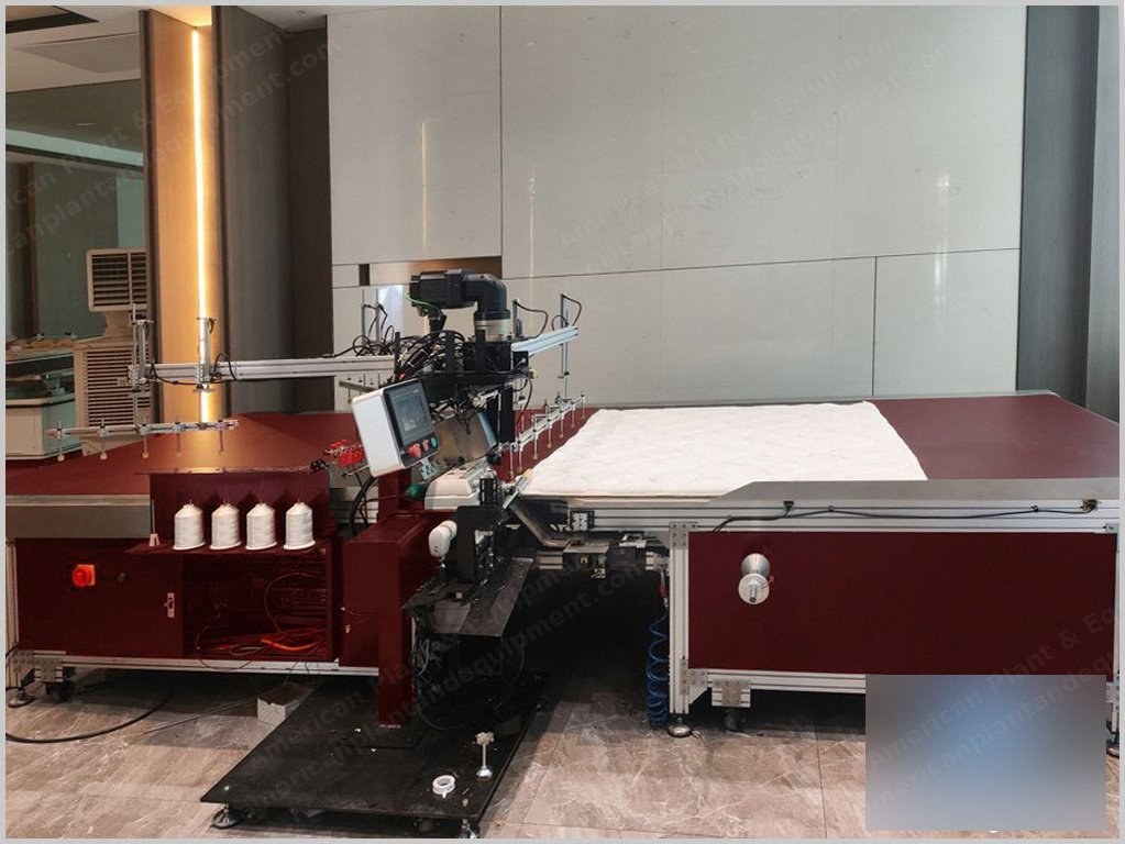NovaStar, MB215, Automatic Flanging Machine, Width 35mm, Thickness 10 to 90mm, Speed 2000 to 4500 RPM