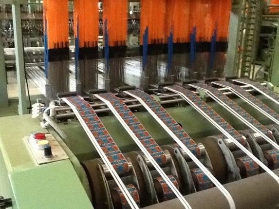 Muller, MVC 150, 1988, Jacquard Label Loom, 640 Hooks