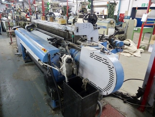 Sulzer Textile, G6500, 2004, Rapier Looms, 1900mm to 2000mm Width, Staubli 2670B Dobby