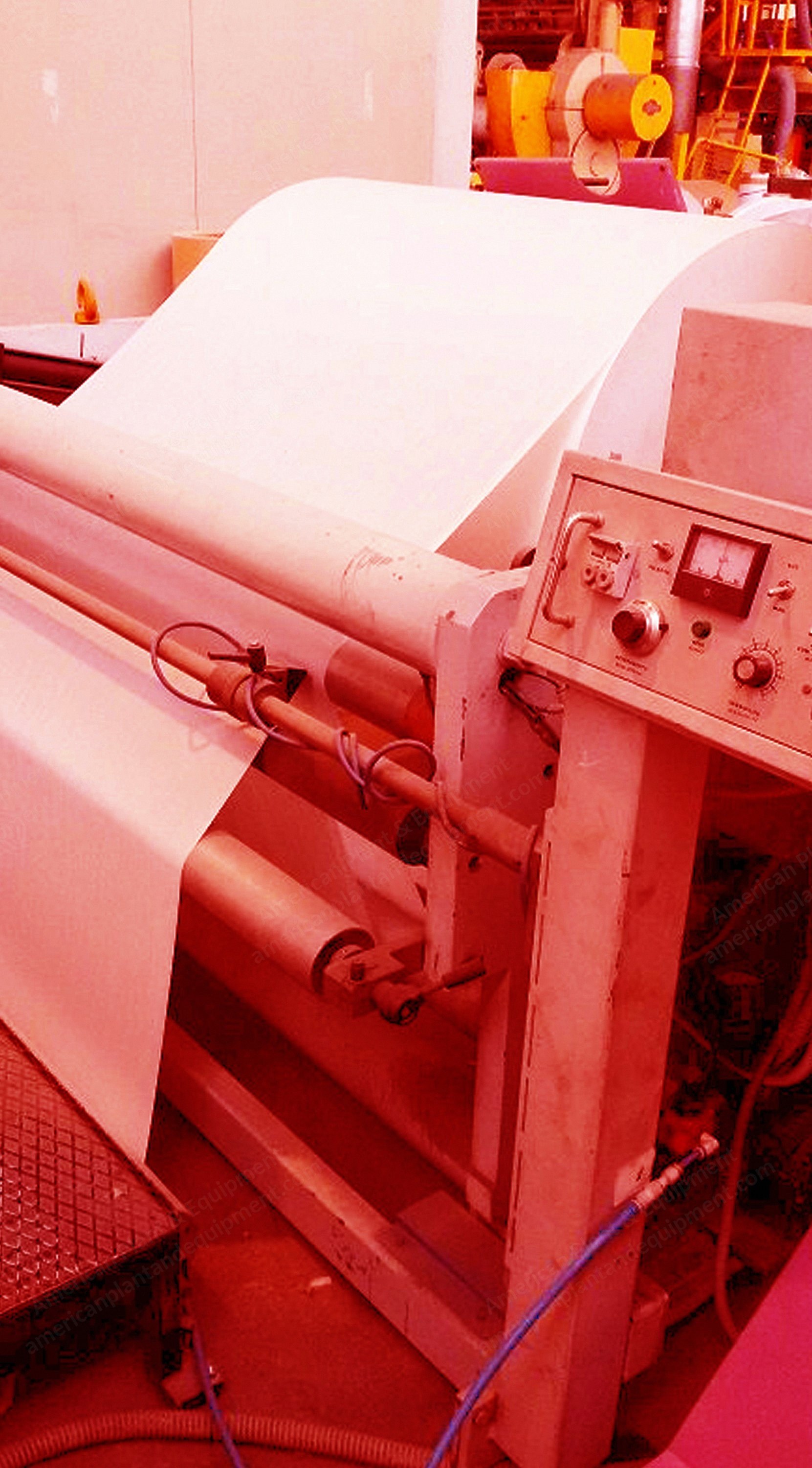 Bielloni, B-Matic, 1998, Slitter Rewinder, Width 1600mm, Max Speed 450 m/min