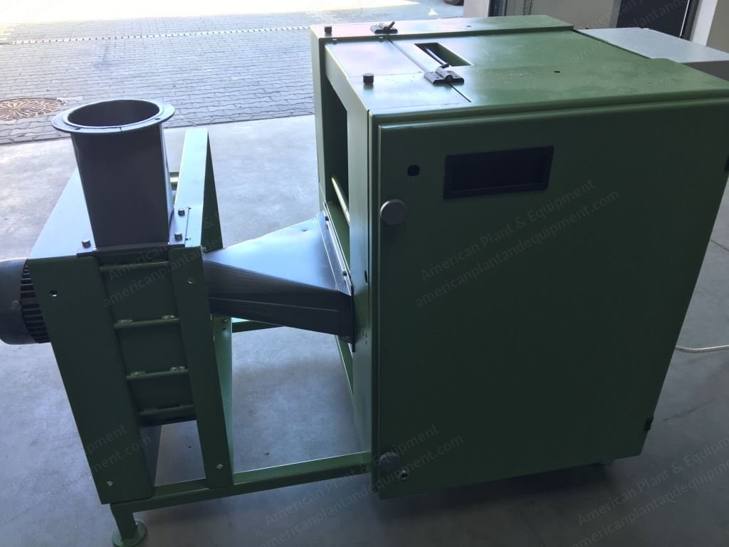 Temafa Edge Trim Opener, 1990, 250mm Width, 250 kg/h Capacity