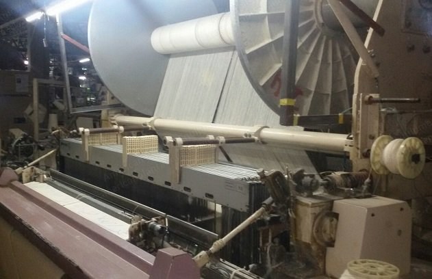 Tsudakoma, ZAX, 1998 to 2001, Air Jet Terry Looms, Working Width 2100mm, Staubli Dobby, 4 Nozzles