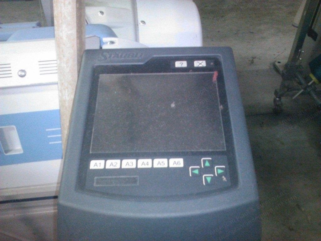 Sulzer Smit, GS900, 2006/2007, 1900mm, 8 Colors, Staubli DX 110 Jacquard
