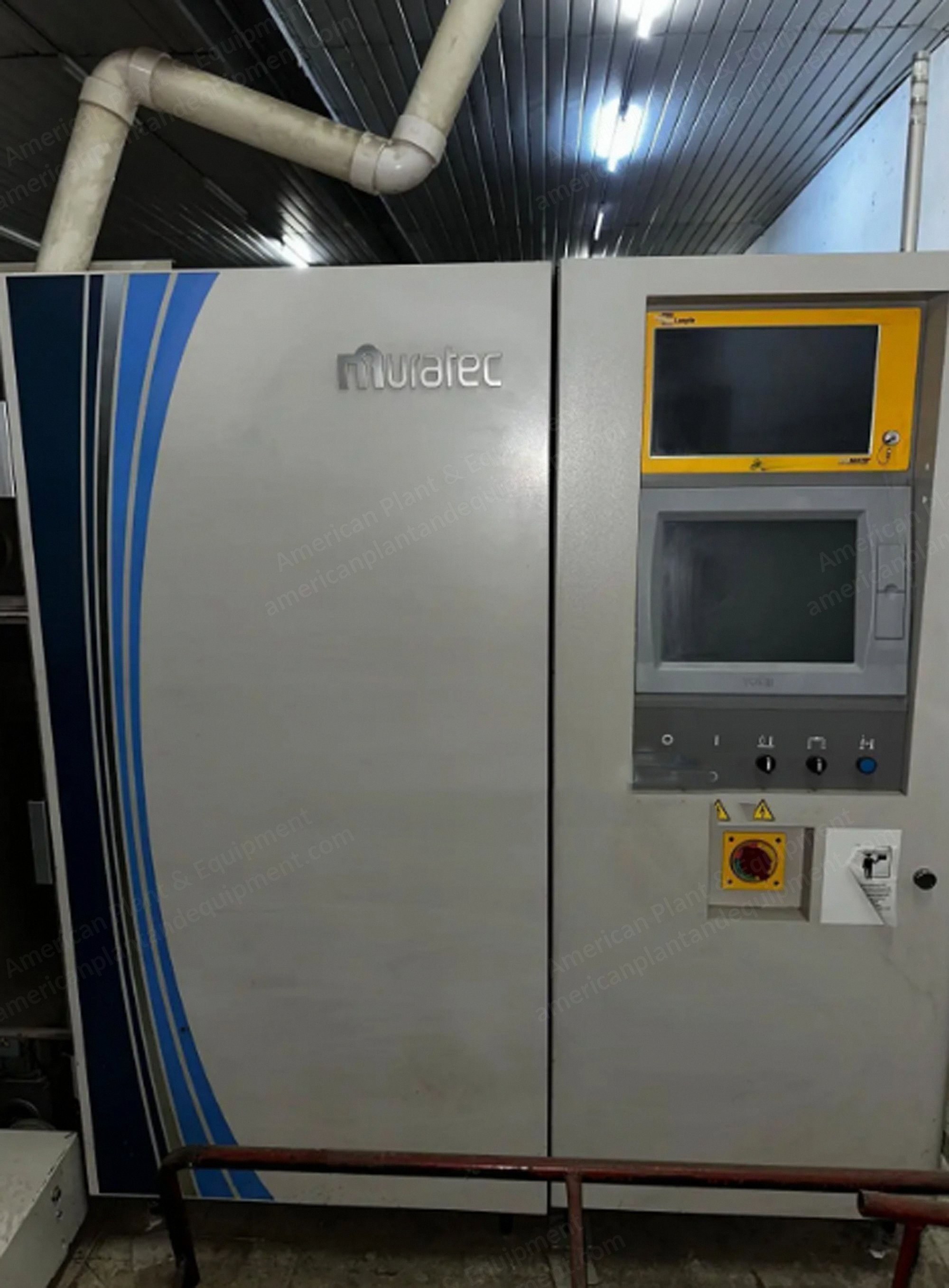 Murata, Qpro CBF, 2015, 60 Spindles, Zenit Plus Yarn Clearer, Waxing