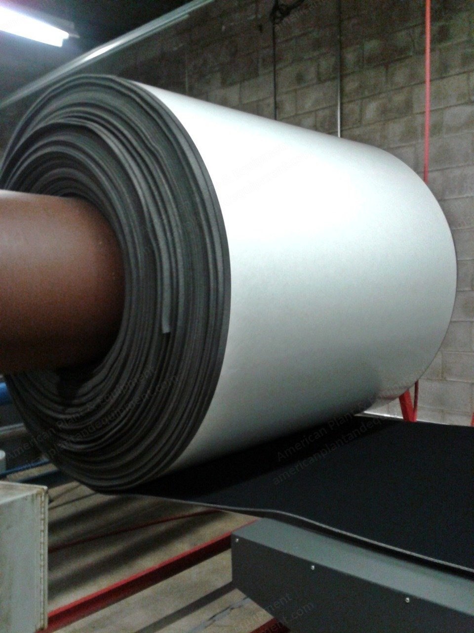 Astex, 6860, 60" (1500mm) Working Width, Flatbed Laminator, 6 Zone Heat Control