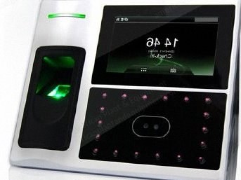 NovaStar, MD121, Face Recognition Access Control Device, Temperature Measurement, WiFi, 6k Face Capacity