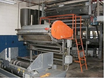 Stork, RD4, 1977, 8 Color, 1620mm Working Width, 3-Section Dryer