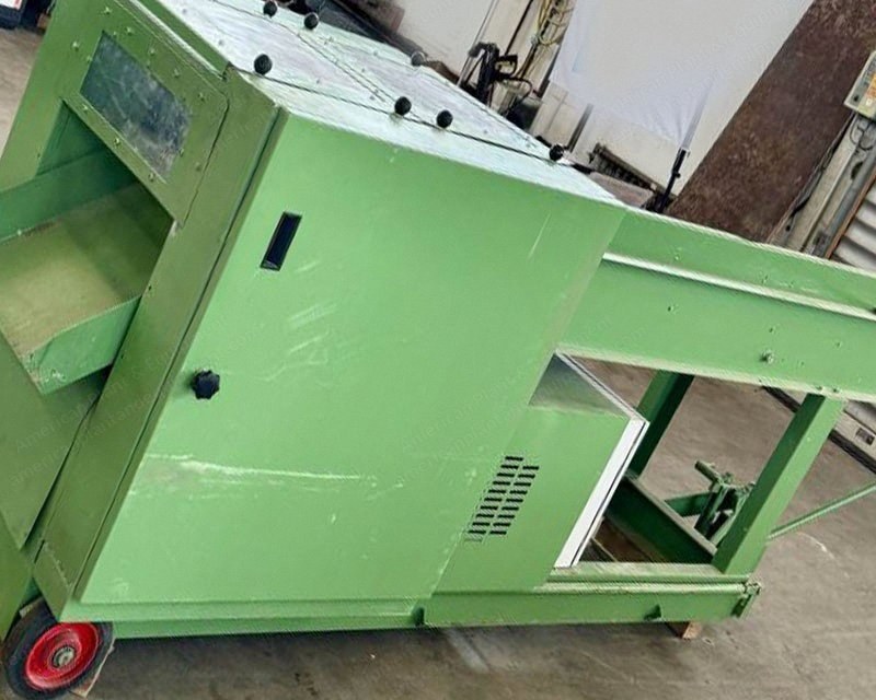 Pierret, CT45, 1981, Cutting Machine, Working Width 280mm, Refurbished