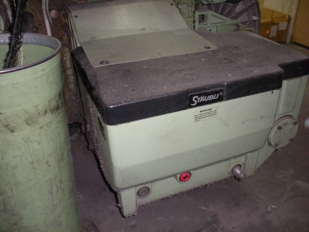 Dornier, HTVS8S, 1995, 2200mm, 8 Colors, Staubli Dobby 2660