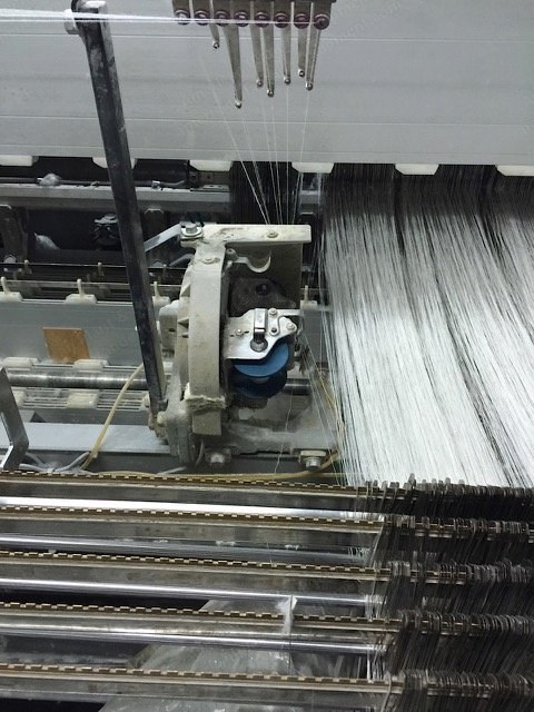 Toyoda, JAT.710, 2008, Air Jet Loom, 2300mm Weaving Width, Staubli Electronic Dobby, 4 Colors