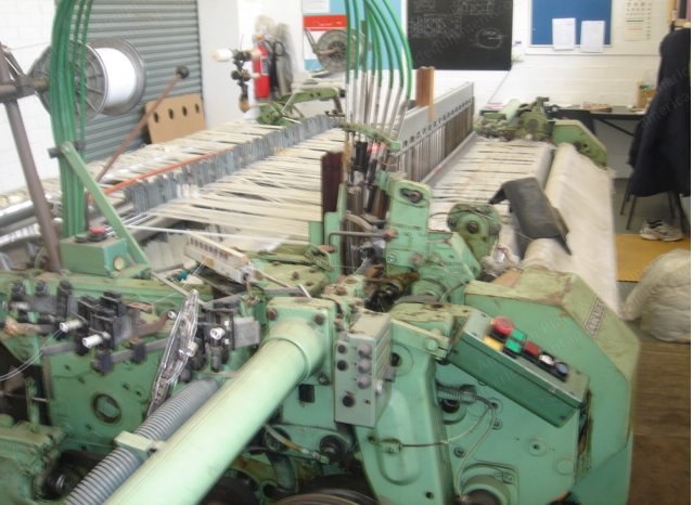 Dornier, GTN/8, 1988, 1900mm, Staubli 2430.007 Dobby