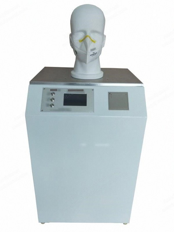 NovaStar, QT109, Mask Air Permeability and Synthetic Blood Penetration Testers, 220V, Touch Screen