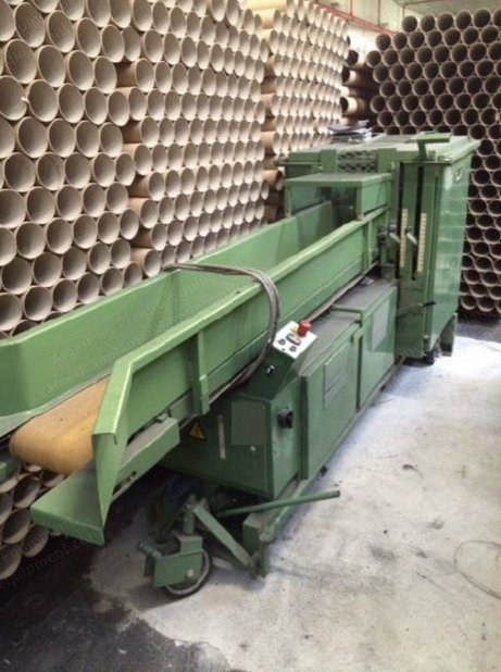 Pierret, P-28 R1, 1989, Reinforced Glass Fiber Version, 6.3mm to 58.5mm Cutting Length