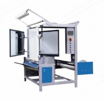 NovaStar, TL124, Fabric Width 400 to 1250mm, 50 m/min, Tubular Fabric Inspection Machine