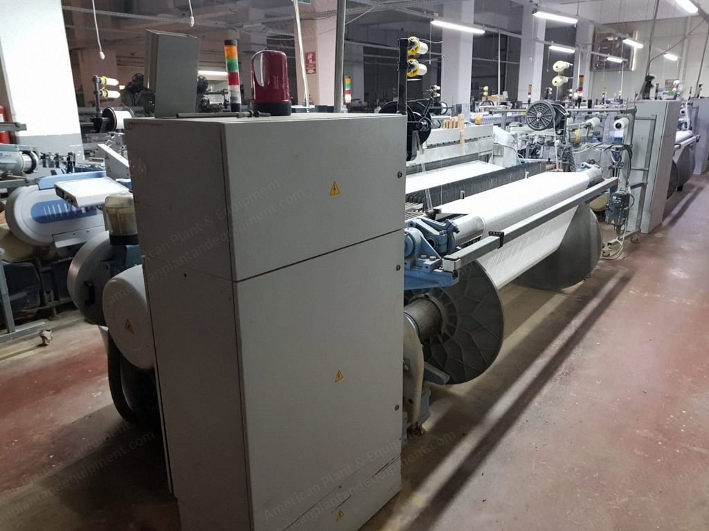 Smit, GS920 HT, 2011, 2300mm Working Width, 8 Colors, Staubli Dobby