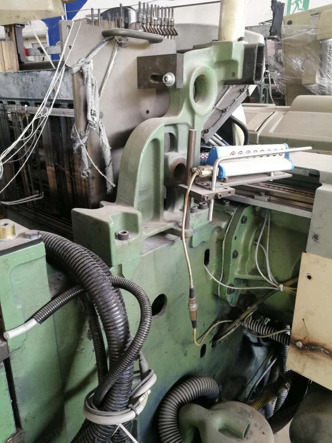 Picanol, Gamma, 2003, 2200mm Width, 8 Colors, Staubli 2670 Dobby