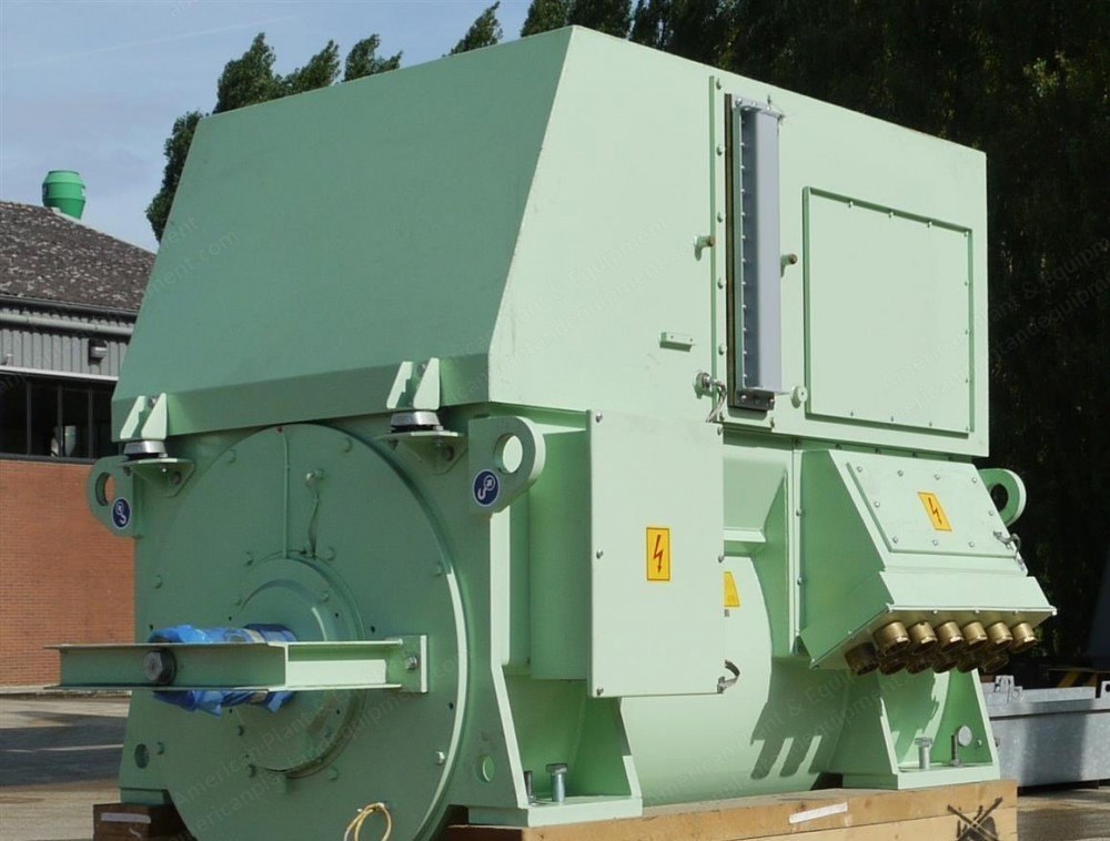Wartsila, 6L26, 2012, 1950 kW, 60 Hz, 900 RPM, 6-Cylinder