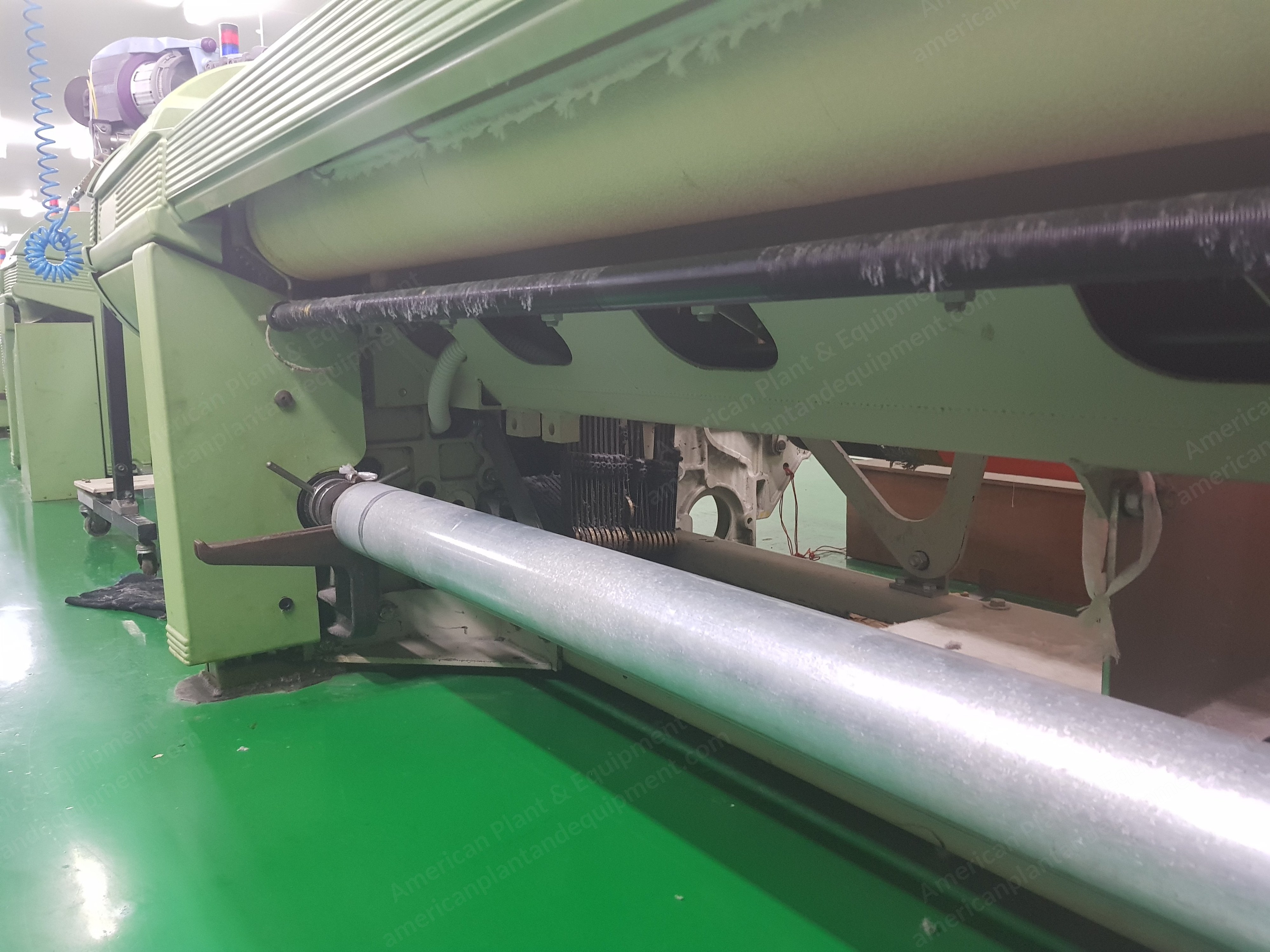 Somet, Super Excel, 2004, 1900mm, Fimtextile Electronic Dobby 5P, 20 Levers